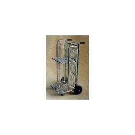 Upright Wheel-Out Trolley | TX/005