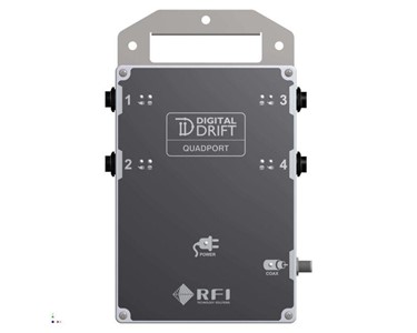 RFI -  Ethernet Switch, Gateway & Router I Digital Drift Quadport DD220-QP-X