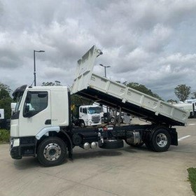 FE 350hp Truck Tipper