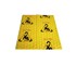 Stratex Hi-Visibility Caution Absorbent Pads