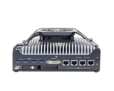 Neousys - Nuvo-7531 - Compact Fanless Embedded Computer