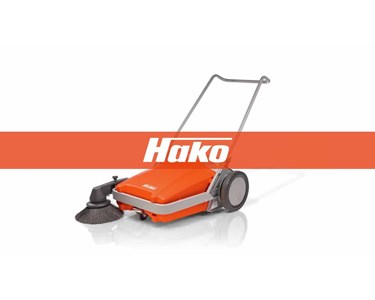 Hako - Sweepmaster M600