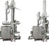 Dough Bowl Lifter & Tipper | Pneumatic Transfer Buffers