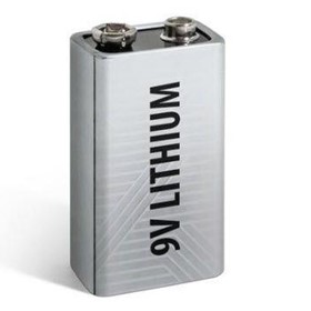 Defibrillator Battery | 9-Volt Lithium Battery