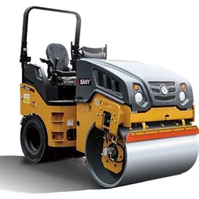 Tandem Rollers | SZR50C