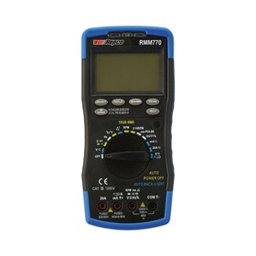 Digital Multimeter - RMM770