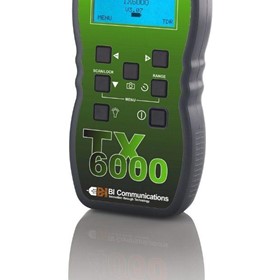 BI Communications Cable Tester IP54 | TX6000 
