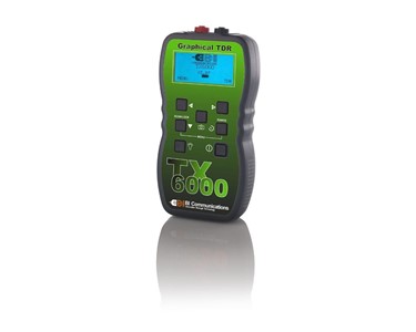 BI Communications Cable Tester IP54 | TX6000 