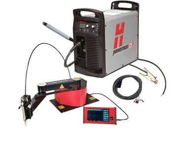 CNC Plasma Robot & Hypertherm 125 Package Deal - ARCDROID