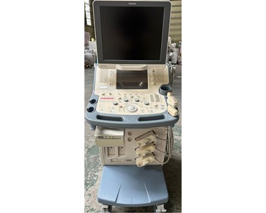 Toshiba - Xario Ultrasound | Ultrasound Machine | NEX335