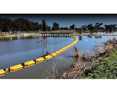 Silt Curtains & Booms | Floating Containment Booms