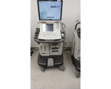 Toshiba - Aplio 500 Ultrasound