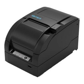 Black Dot Matrix Kitchen Printer Ethernet/Serial/USB | PRELRW337D001