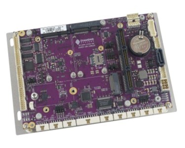 Jasper - Single Board Computer | COM Express carrier board and SBC