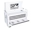 SP Tools - Toolbox Drawer | 890mm 7 Drawer White