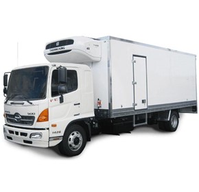 Refrigerated Truck | 8 Tonne 8 Pallet Arctic Transit Low