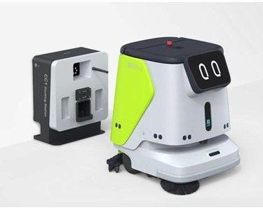 PUDU CC1 Intelligent Commercial Cleaning Robot