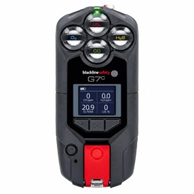 G7c Cellular Cloud-Connected Portable Multi Gas Detector