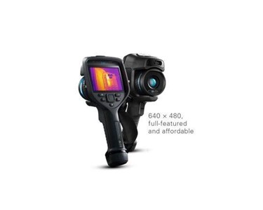 FLIR - Thermal Camera | Exx-Series