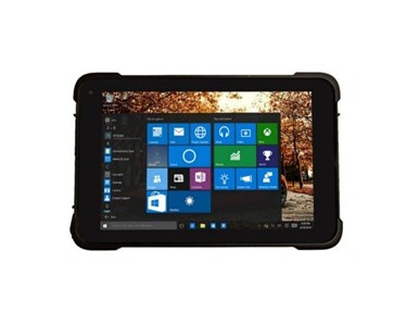 Industrial Rugged Tablet W2H | RuggedT – 8 inch