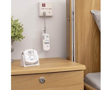 Alerta - Alerta AlertaDetect Alarm System