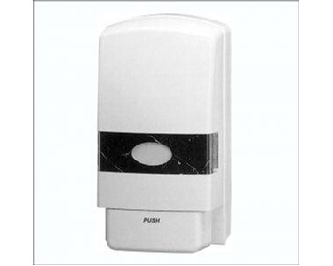 Davidson Washroom - Soap Dispenser SD-200R 900ml Bulk Fill - Push-type
