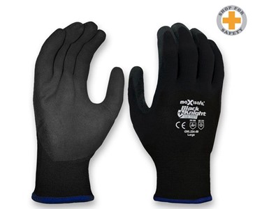 Black Knight Sub Zero Thermal Glove – 12 x Pack