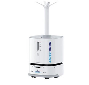 Disinfection Robot | Robo-Mist