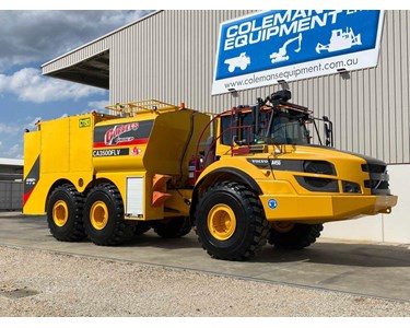 Volvo - Service Truck A45G