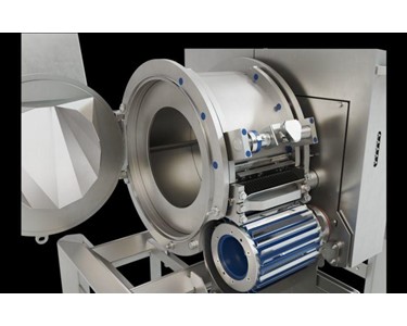 FAM STUMABO - Summit Machinery - FAM Tridis 240T