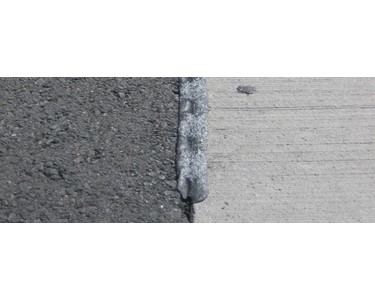 Gripset Asphalt Crack Sealing Band supplied by Earthco Projects