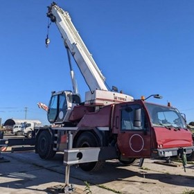 Pre Owned All Terrain Crane | AC35L