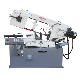 Semi-Auto Metal Cutting Mitre Band Saw BS-1810GC