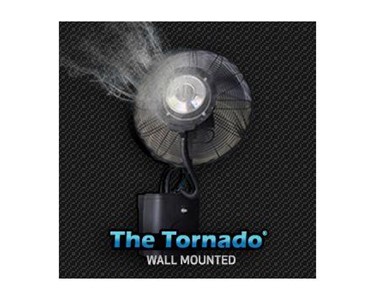 Mistmate - Misting Fan | Wall Mount Fan Tornado 66cm