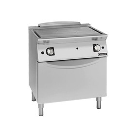 Gas Solid Target Top on Gas Oven | 700 Series