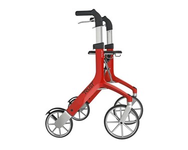 Lightweight Mobility Rollator Wheelie Walker 136 kg | Trust Care