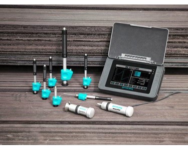 Proceq - Equotip 550 Leeb Hardness Tester