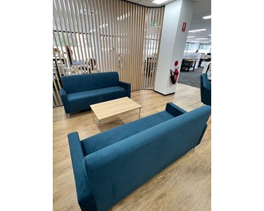 Office Fitout for Social & Community Services Dandenong South
