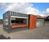 Shipping Container Cafes
