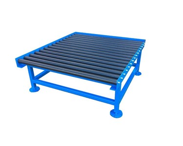 Advance Conveyors - Gravity Roller Conveyors