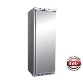 Upright Freezer Single Door Stainless Steel | HF400 