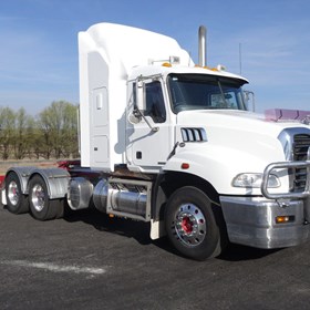 Used Prime Mover | CMMT 2013