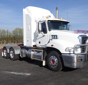 Used Prime Mover | CMMT 2013
