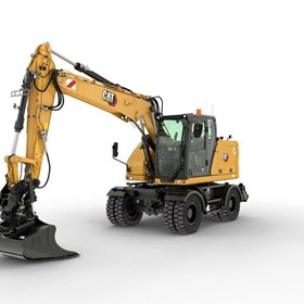 Wheel Excavators | M314