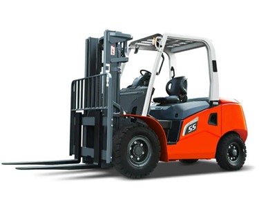 LPG/Diesel Forklift 4.0-5.5 Tonne | G3 Series