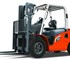 LPG/Diesel Forklift 4.0-5.5 Tonne | G3 Series