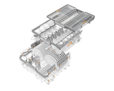 Miele Professional - Fully Integrated Dishwasher MAR | PFD 104 SCVi XXL