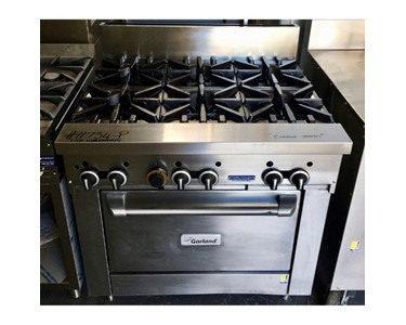 Garland - Gas Burner Oven | G Series