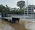 45 foot Drop Deck Dropdeck Trailer