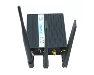 Intercel - Industrial 4G LTE/Wi-Fi Router | Ultra eSAM